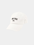 New York Embroidery Cotton Cap