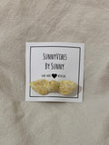 Minimini bow hair clip
