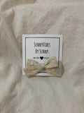 Perfect little bow hair pin