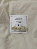 Minimini bow hair clip