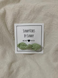 Minimini bow hair clip