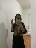 Handmade Reversible Hanbok Vest