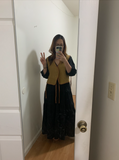 Handmade Reversible Hanbok Vest