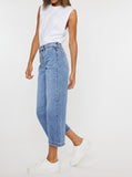 Jasmin high rise wide pants