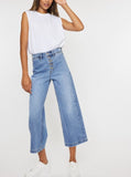 Jasmin high rise wide pants