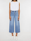 Jasmin high rise wide pants