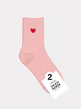 Heart Classic Socks