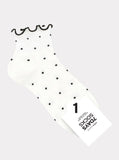Frill Dot socks