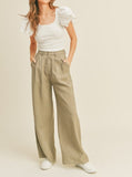 It-tem wide leg pants