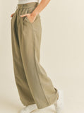 It-tem wide leg pants