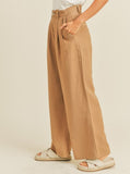 It-tem wide leg pants