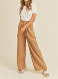 It-tem wide leg pants