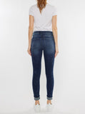 Casey high rise skinny jeans