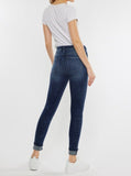 Casey high rise skinny jeans