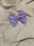 Perfect bow hair clip