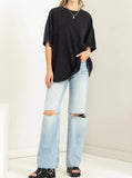 Cool and Chill oversized Top