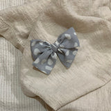 Perfect bow hair clip