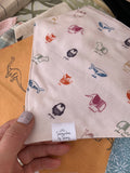 Handmade Baby Bibs
