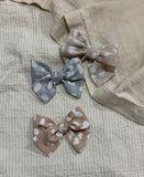 Perfect bow hair clip