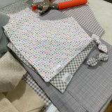 Handmade Baby Bibs