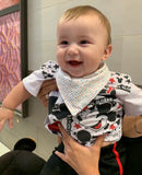 Handmade Baby Bibs
