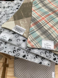 Handmade Baby Bibs